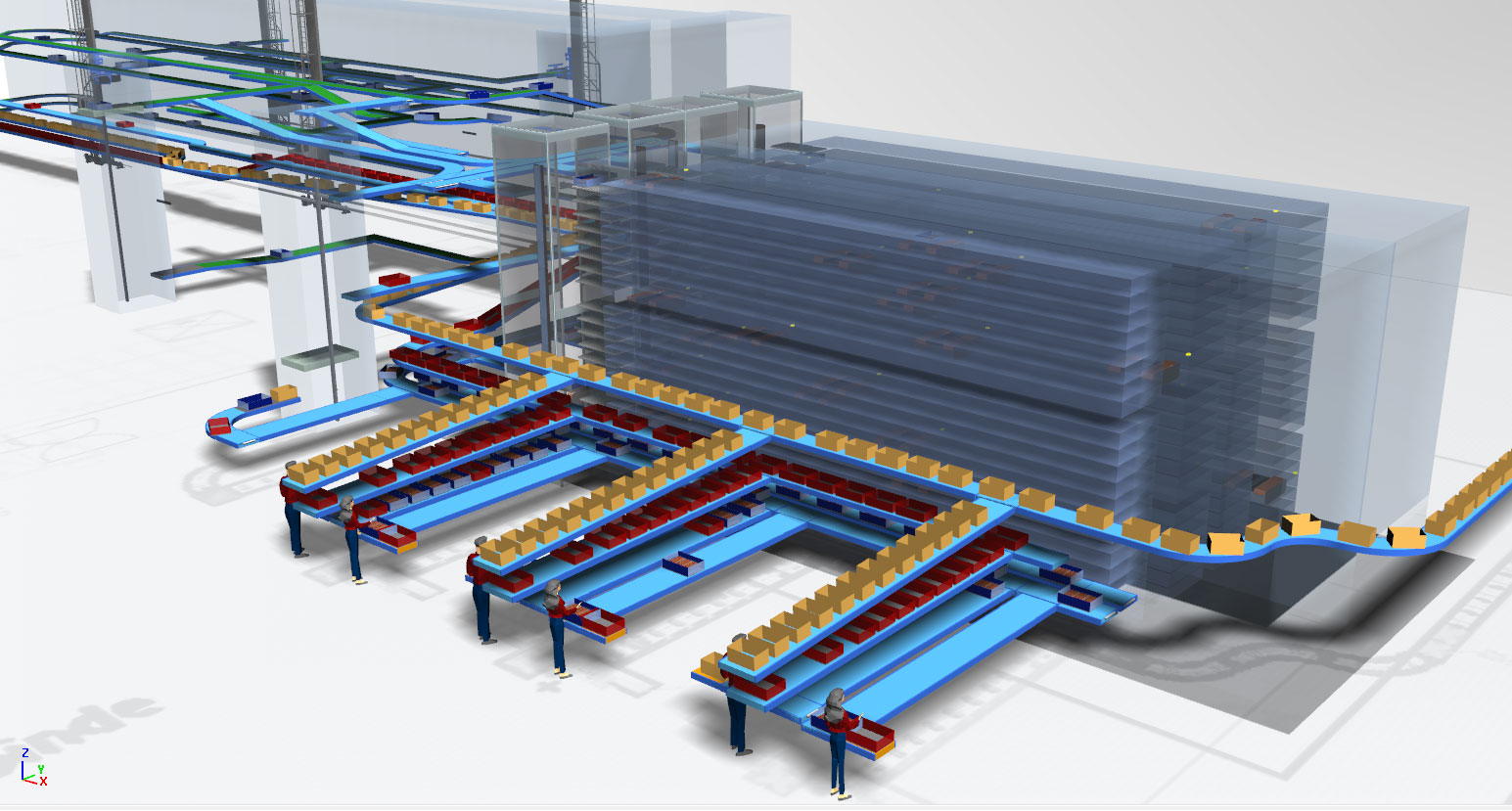 Produktüberblick Plant Simulation - Siemens Partner