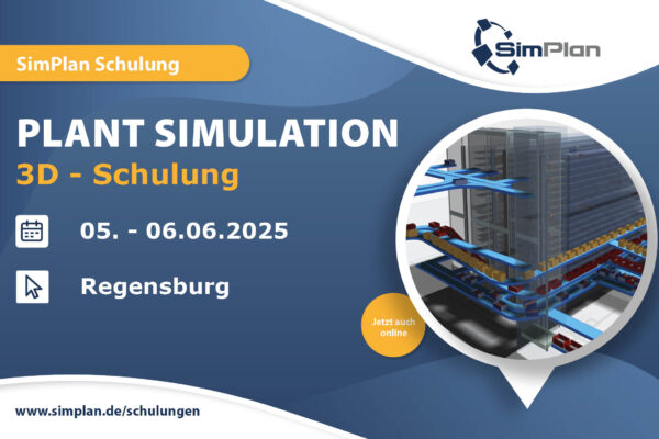 Schulungen_PlantSimulation 3DSchulung 05.06.2025