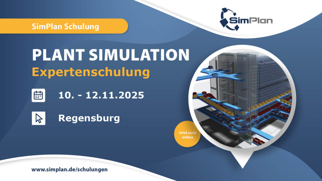 Schulungen_PlantSimulation Expertenschulung 10.11.2025