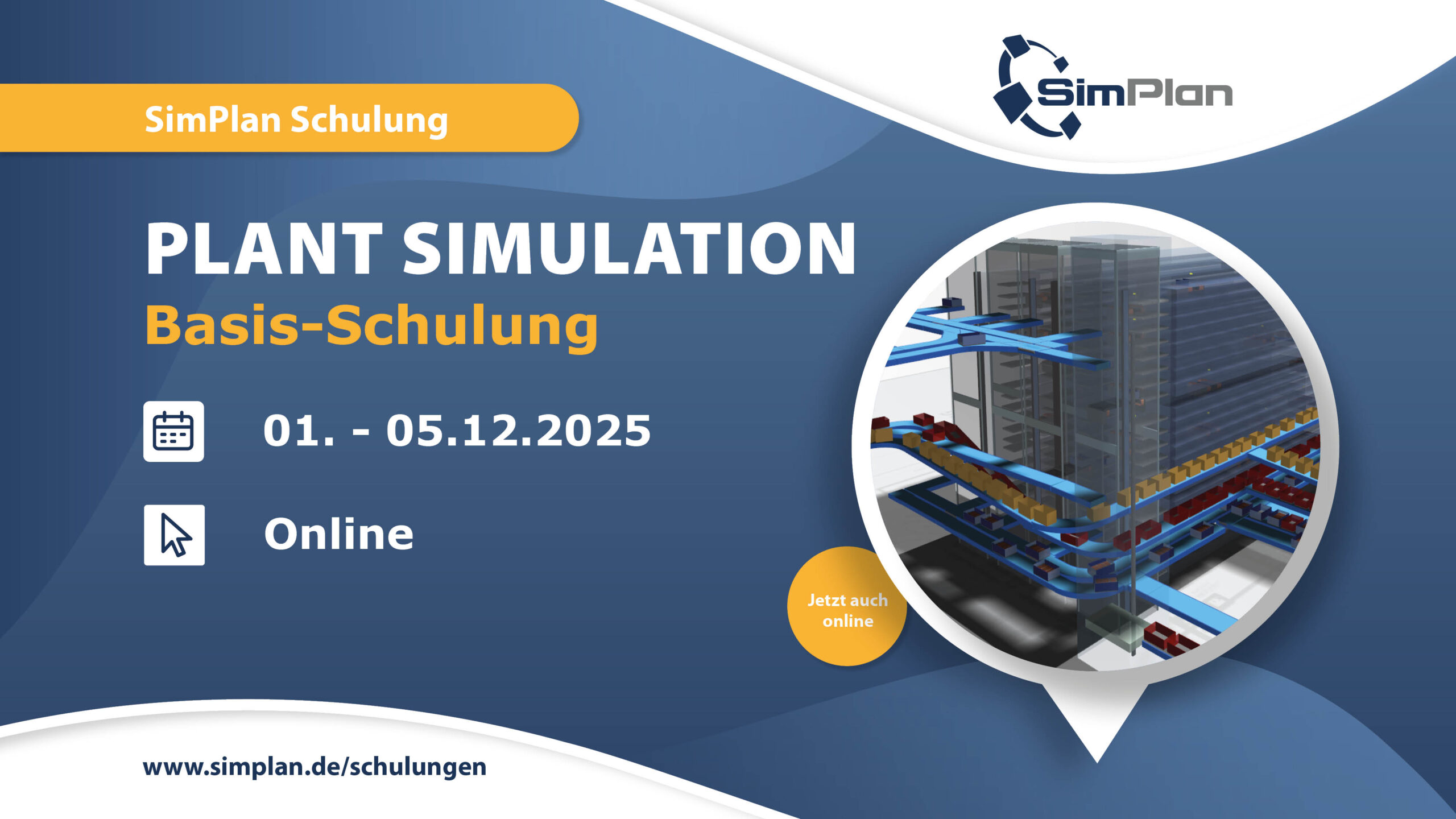 Schulungen_PlantSimulation Basisschulung 01.12.2025