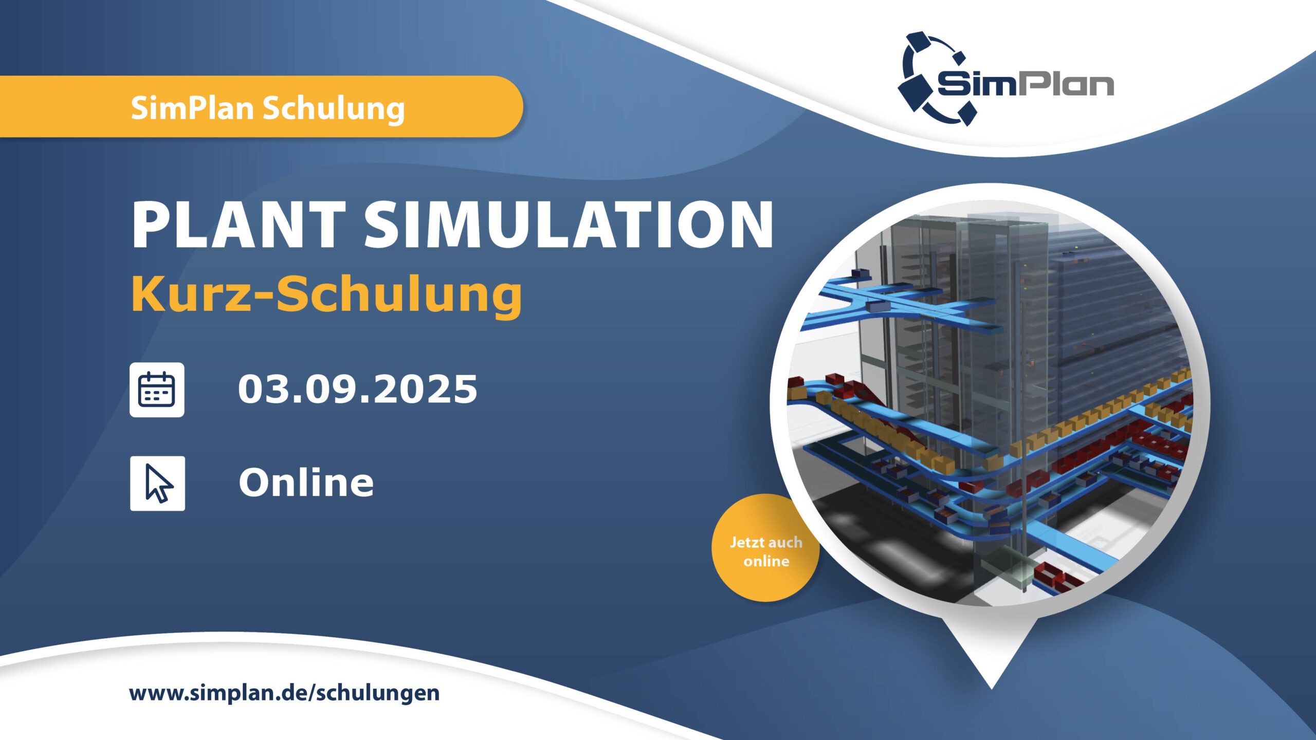 Schulungen_PlantSimulation Kurzschulung 14.05.2025